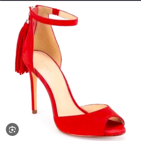 Botkier Shoes - Botkier Anna suede heels 🎉